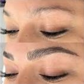 Microblading sourcils Lambesc, Microblading sourcils Bouches du Rhône, Microblading sourcils 13